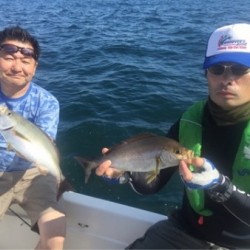「LaGooN」蒼陽丸 日和号　 釣果