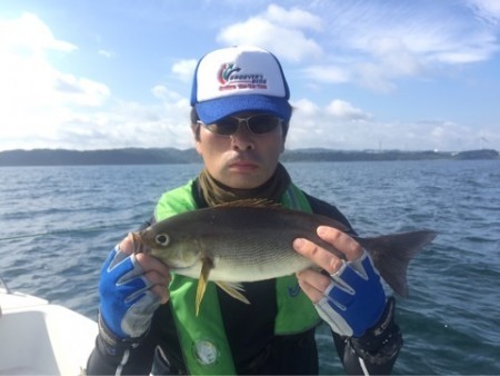 「LaGooN」蒼陽丸 日和号　 釣果