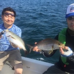「LaGooN」蒼陽丸 日和号　 釣果