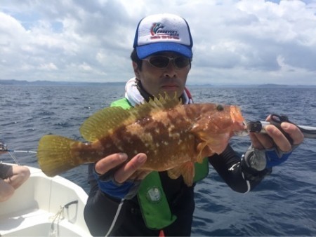 「LaGooN」蒼陽丸 日和号　 釣果
