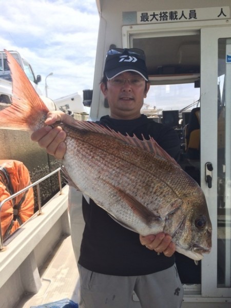 浜栄丸 釣果