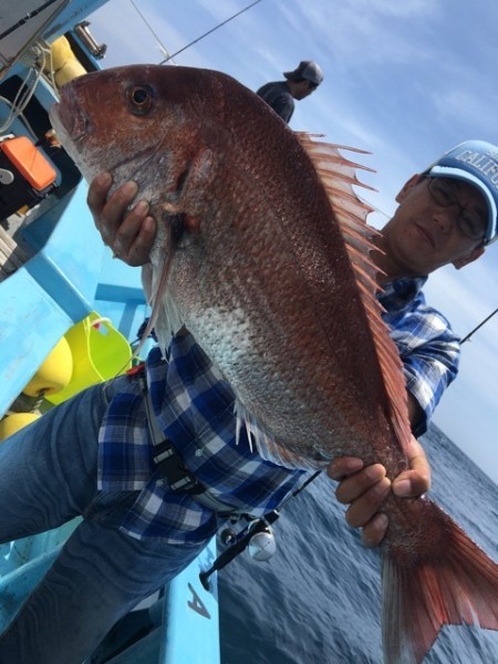 みやけ丸 釣果