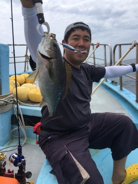 みやけ丸 釣果