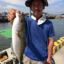浜栄丸 釣果