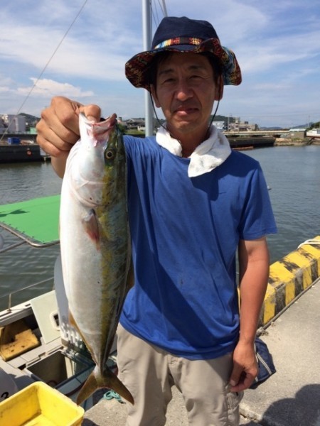 浜栄丸 釣果