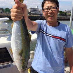 浜栄丸 釣果