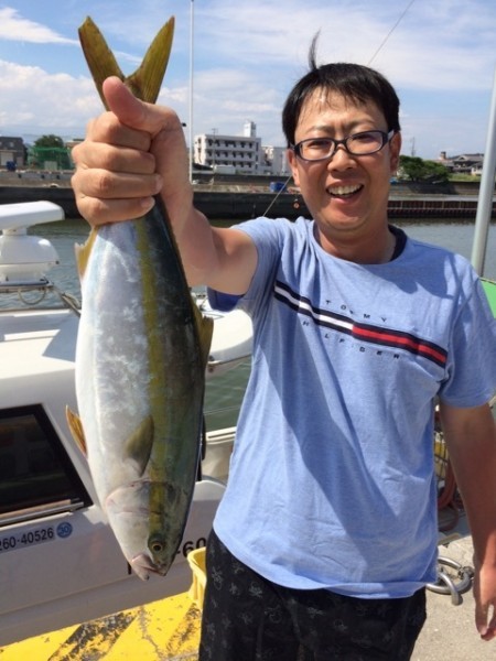 浜栄丸 釣果
