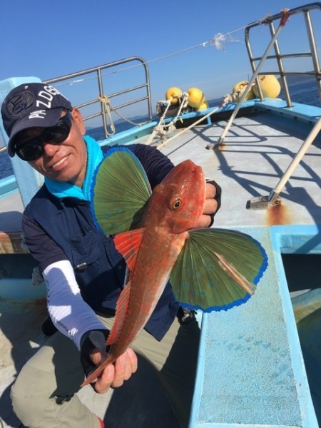 みやけ丸 釣果