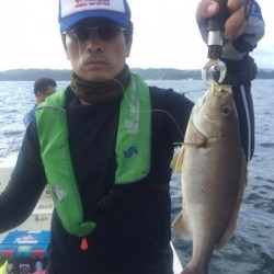 「LaGooN」蒼陽丸 日和号　 釣果