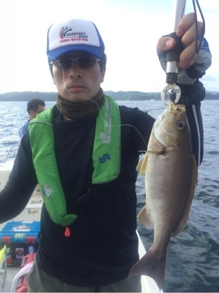 「LaGooN」蒼陽丸 日和号　 釣果