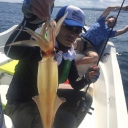 「LaGooN」蒼陽丸 日和号　 釣果