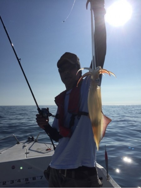 「LaGooN」蒼陽丸 日和号　 釣果