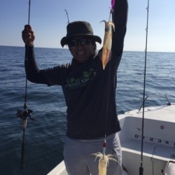 「LaGooN」蒼陽丸 日和号　 釣果