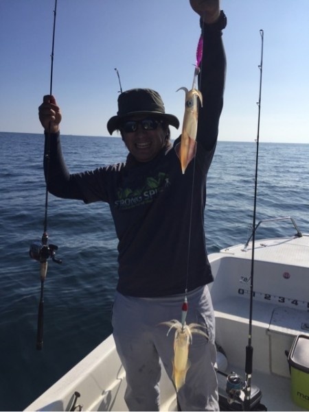 「LaGooN」蒼陽丸 日和号　 釣果