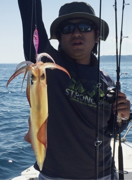 「LaGooN」蒼陽丸 日和号　 釣果