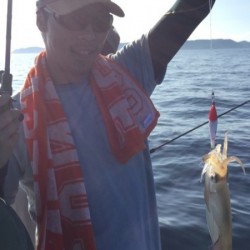 「LaGooN」蒼陽丸 日和号　 釣果