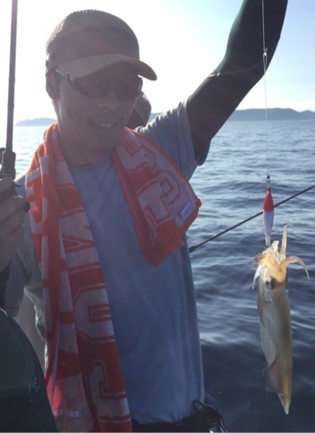 「LaGooN」蒼陽丸 日和号　 釣果