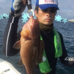 「LaGooN」蒼陽丸 日和号　 釣果