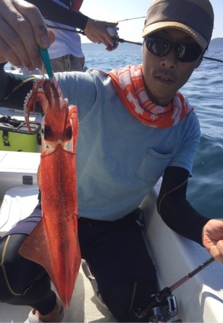 「LaGooN」蒼陽丸 日和号　 釣果