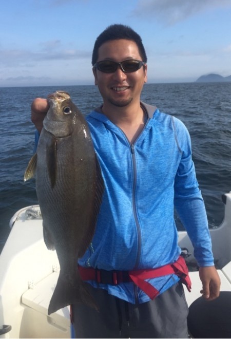 「LaGooN」蒼陽丸 日和号　 釣果