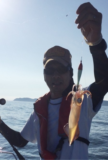 「LaGooN」蒼陽丸 日和号　 釣果