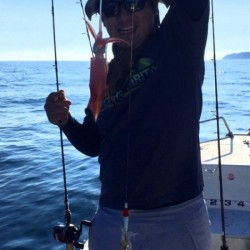 「LaGooN」蒼陽丸 日和号　 釣果