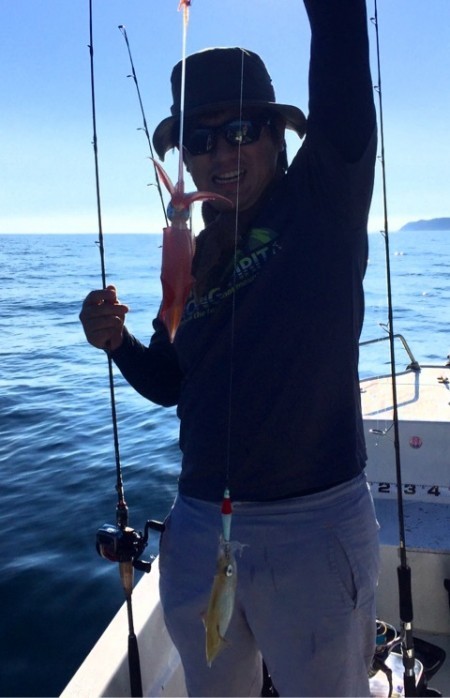 「LaGooN」蒼陽丸 日和号　 釣果