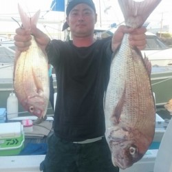 エムズジャーク（M’s JERK） 釣果