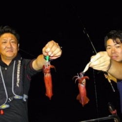 South Current 釣果