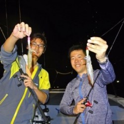 South Current 釣果