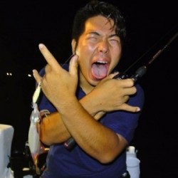 South Current 釣果