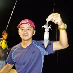 South Current 釣果