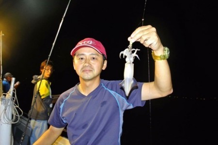 South Current 釣果