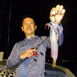 South Current 釣果