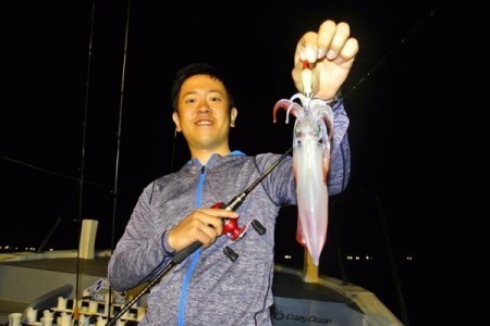 South Current 釣果