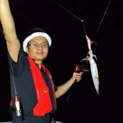 South Current 釣果