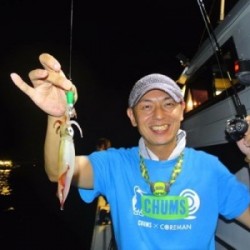 South Current 釣果