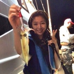 South Current 釣果