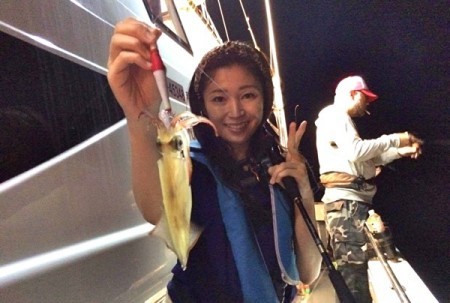 South Current 釣果