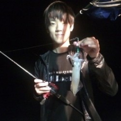 South Current 釣果