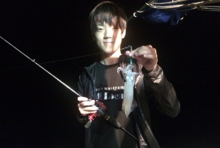 South Current 釣果