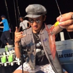 South Current 釣果