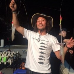 South Current 釣果