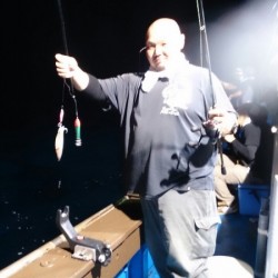 海龍丸 釣果