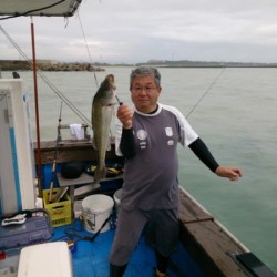 海龍丸 釣果