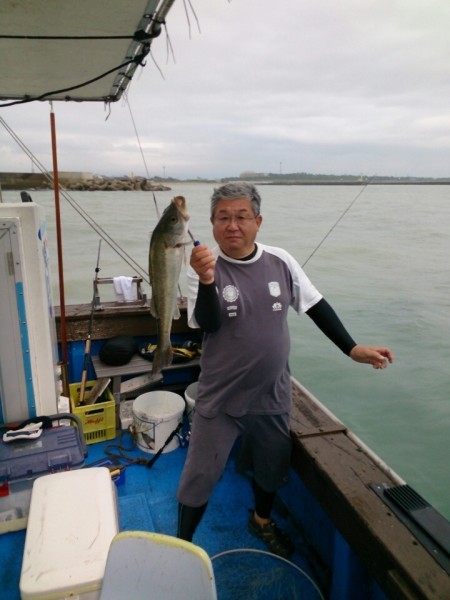 海龍丸 釣果