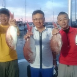 エムズジャーク（M’s JERK） 釣果