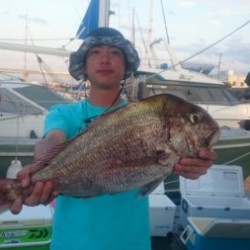 エムズジャーク（M’s JERK） 釣果