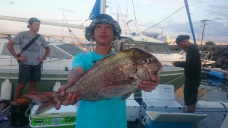 エムズジャーク（M’s JERK） 釣果