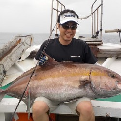 明日丸 釣果